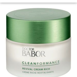 Doctor Babor Revival Cream Rich 50 ml
